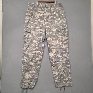 Trouser Army‎ Combat Uniform Men's Pants Cargo Large Long 35-39 x 32.5-35.5